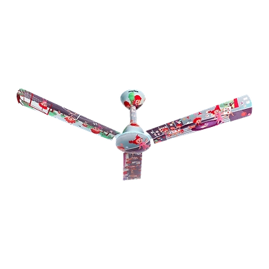 TOONTROOP Ceiling Fans-SKU-KEN-0134