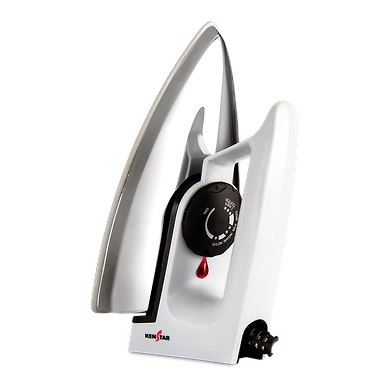 GLAM PRO | 1000 WATT Dry Iron-SKU-KEN-0148