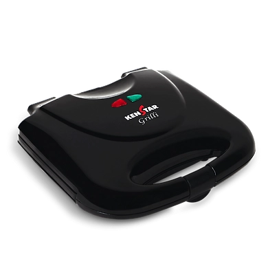 GRILLI | 750 WATT Sandwich Maker-SKU-KEN-0203