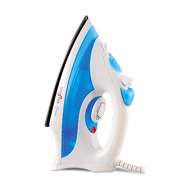 GRACE | 1200 WATT Steam Iron-SKU-KEN-0204