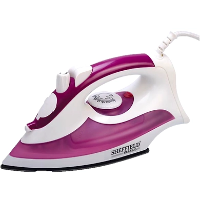 STEAM IRON SH-9016-SKU-shefi-0005