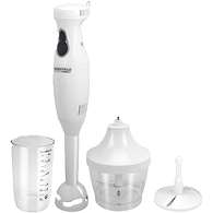 HAND BLENDER WITH CHOPPER SH-9019