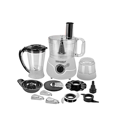 MULTI-FUNCTIONAL FOOD PROCESSOR
10 IN 1 SH-1021-SKU-shefi-0028