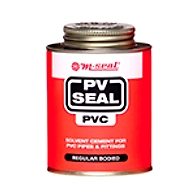 PV Seal PVC Solvent Cement – Regular Bodied