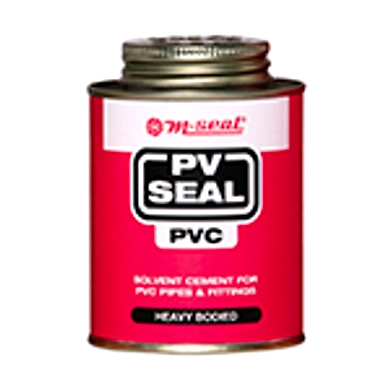 PV Seal PVC Solvent Cement – Heavy Bodied-SLAS-1208