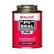 PV Seal PVC Solvent Cement – Heavy Bodied-SLAS-1208-sm