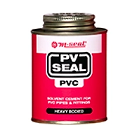 PV Seal PVC Solvent Cement – Heavy Bodied