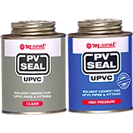 PV Seal UPVC Solvent Cement – High Pressure