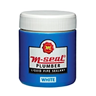 M-Seal Plumber Liquid Pipe Sealant