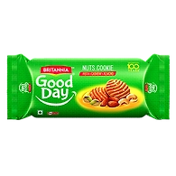 GOOD DAY NUTS COOKIE