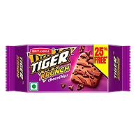 TIGER KRUNCH CHOCO CHIP
