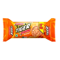 TIGER KREEMZ ORANGE