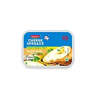 CHEESE SPREADZ ROASTED GARLIC