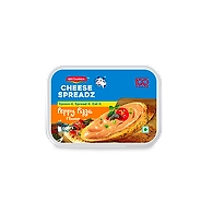 CHEESE SPREADZ PEPPY PIZZA