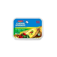 CHEESE SPREADZ CREAM CHEESE