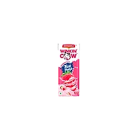 WINKIN’ COW STRAWBERRY THICK SHAKE - TETRAPAK