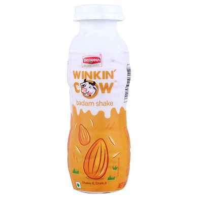 WINKIN’ COW BADAM THICK SHAKE-ACLS-1202