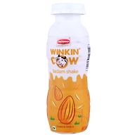 WINKIN’ COW BADAM THICK SHAKE