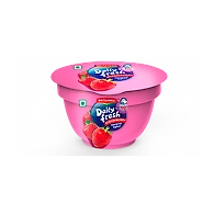 FLAVOURED YOGHURT STRAWBERRY