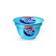 FLAVOURED YOGHURT VANILLA