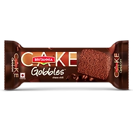 CHOCOLATE GOBBLES