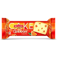 ORANGE GOBBLES