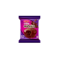 DOUBLE CHOCO MUFFILLS