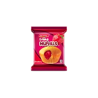 STRAWBERRY MUFFILLS