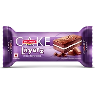 LAYERZ CHOCOLATE