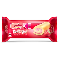 ROLL YO STRAWBERRY