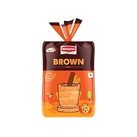 BROWN BREAD