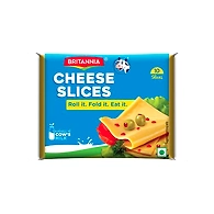 BRITANNIA CHEESE SLICE