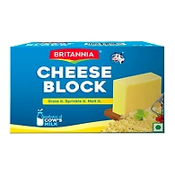BRITANNIA CHEESE BLOCK
