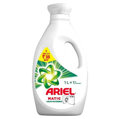 ARIEL MATIC LIQUID DETERGENT-ACLS-1258