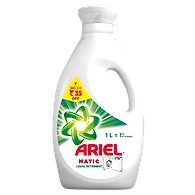 ARIEL MATIC LIQUID DETERGENT