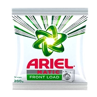 ARIEL MATIC FRONT LOAD WASHING POWDER