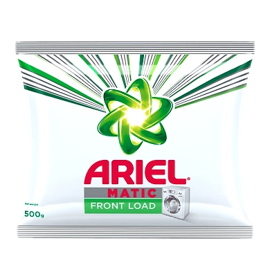 ARIEL MATIC FRONT LOAD WASHING POWDER-ACLS-1260