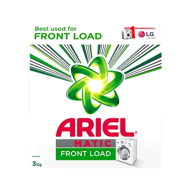 ARIEL MATIC FRONT LOAD WASHING POWDER-ACLS-1263
