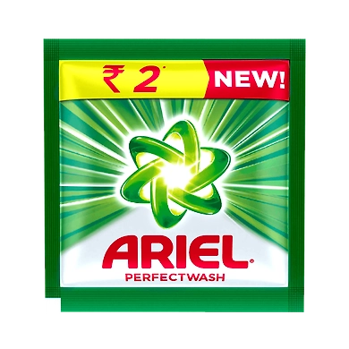 ARIEL PERFECT WASH WASHING POWDER-ACLS-1264