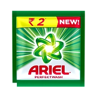 ARIEL PERFECT WASH WASHING POWDER
