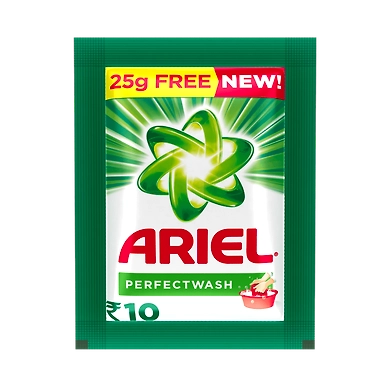 ARIEL PERFECT WASH WASHING POWDER-ACLS-1265