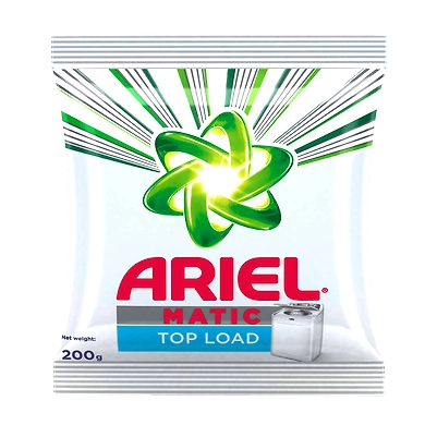 ARIEL MATIC TOP LOAD WASHING POWDER-ACLS-1266