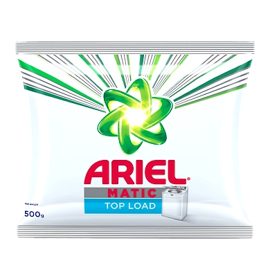 ARIEL MATIC TOP LOAD WASHING POWDER-ACLS-1267