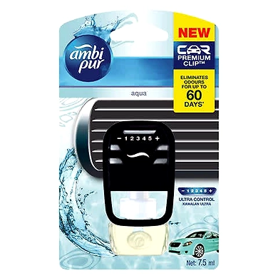 AMBI PUR CAR FRESHENER AQUA-ACLS-1283