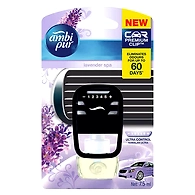 AMBI PUR CAR FRESHENER LAVENDER SPA