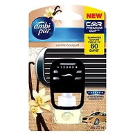AMBI PUR CAR FRESHENER VANILLA BOUQET