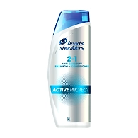 ACTIVE PROTECT SHAMPOO + CONDITIONER