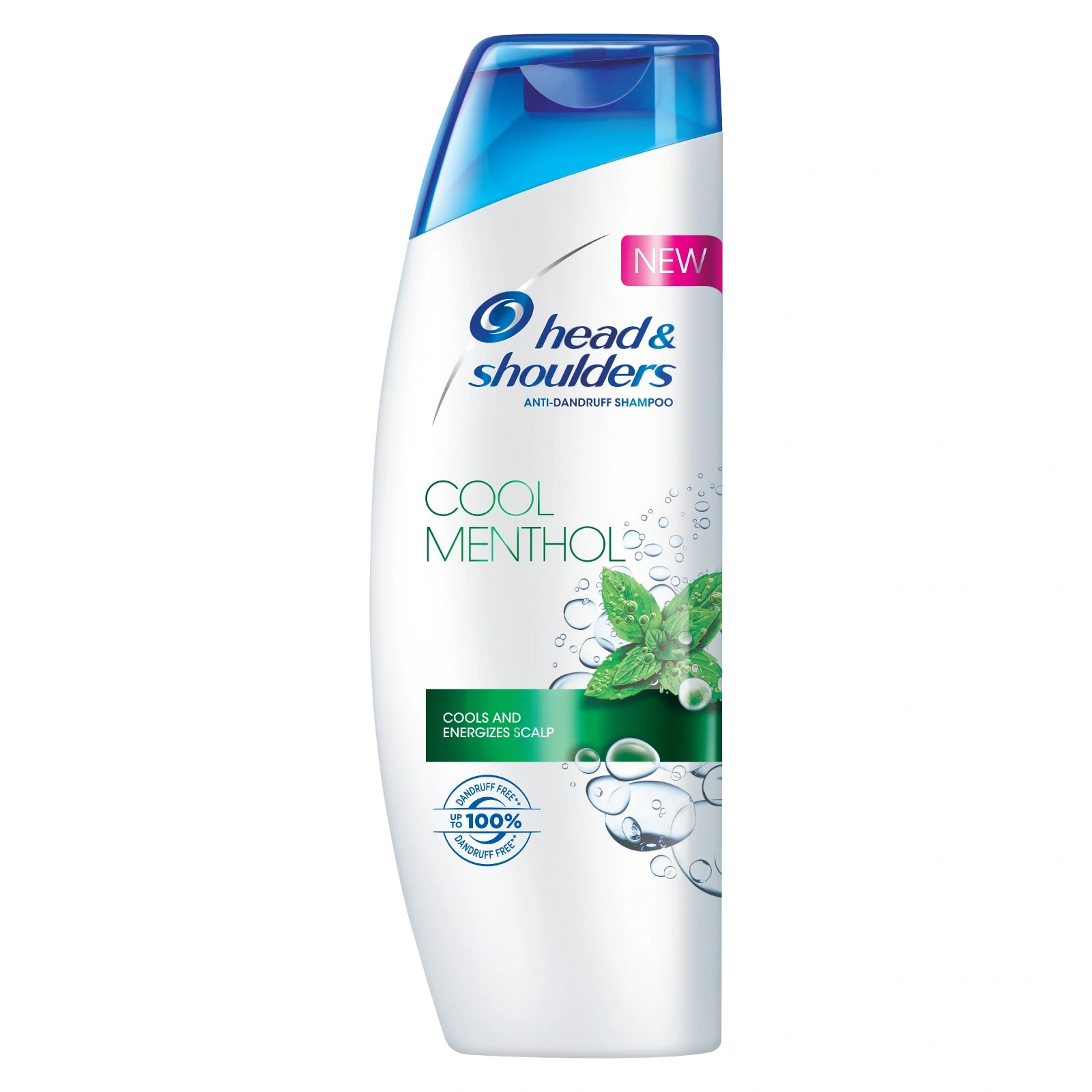 COOL MENTHOL SHAMPOO-ACLS-1294