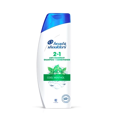 COOL MENTHOL SHAMPOO + CONDITIONER-ACLS-1302
