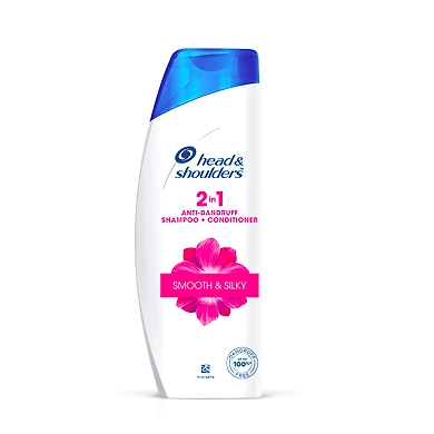 SMOOTH &amp; SILKY SHAMPOO + CONDITIONER-ACLS-1310